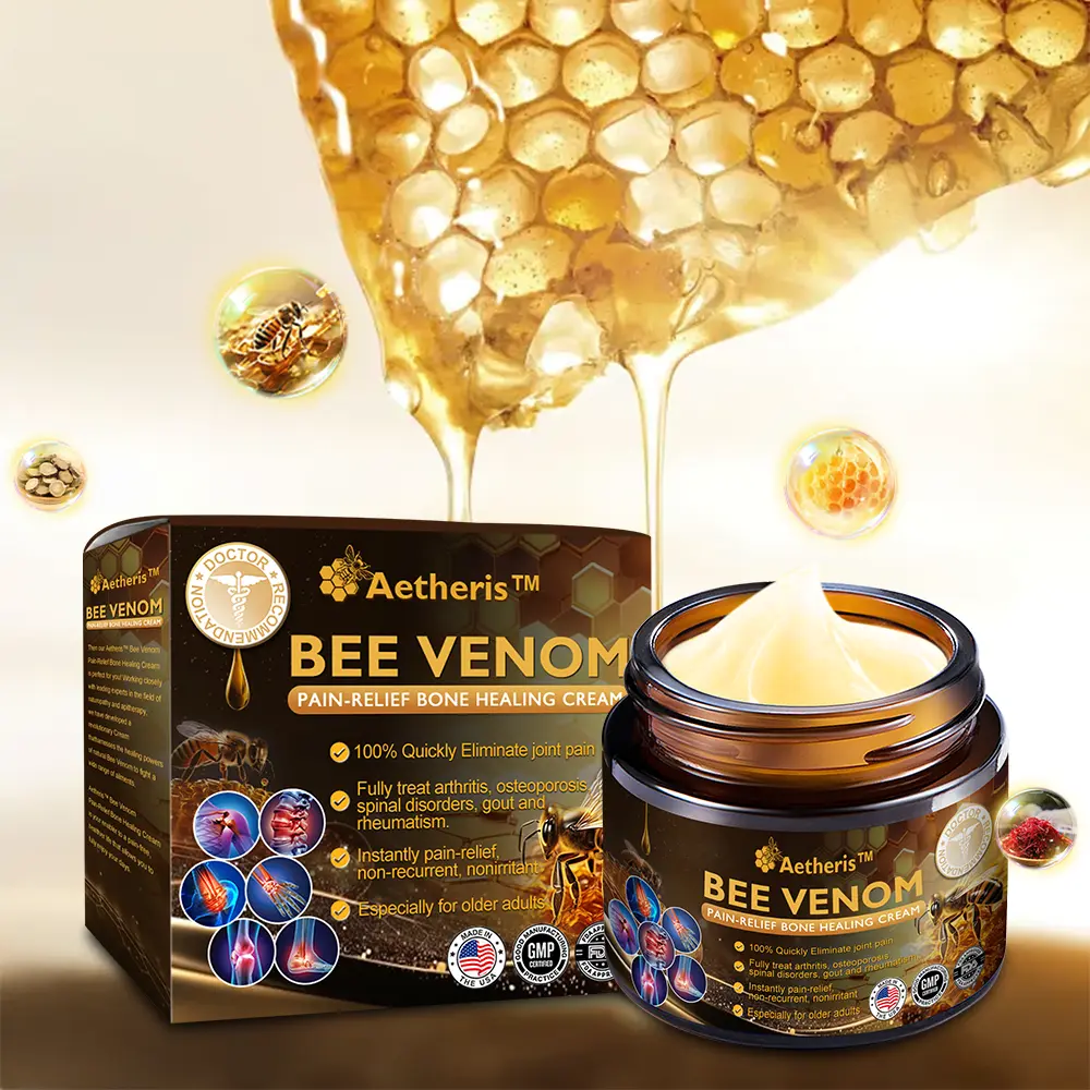 Bee Venom Arthritis Therapy Cream