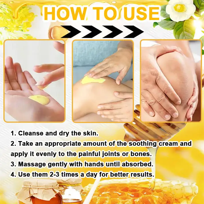 Bee Venom Arthritis Therapy Cream - Image 11