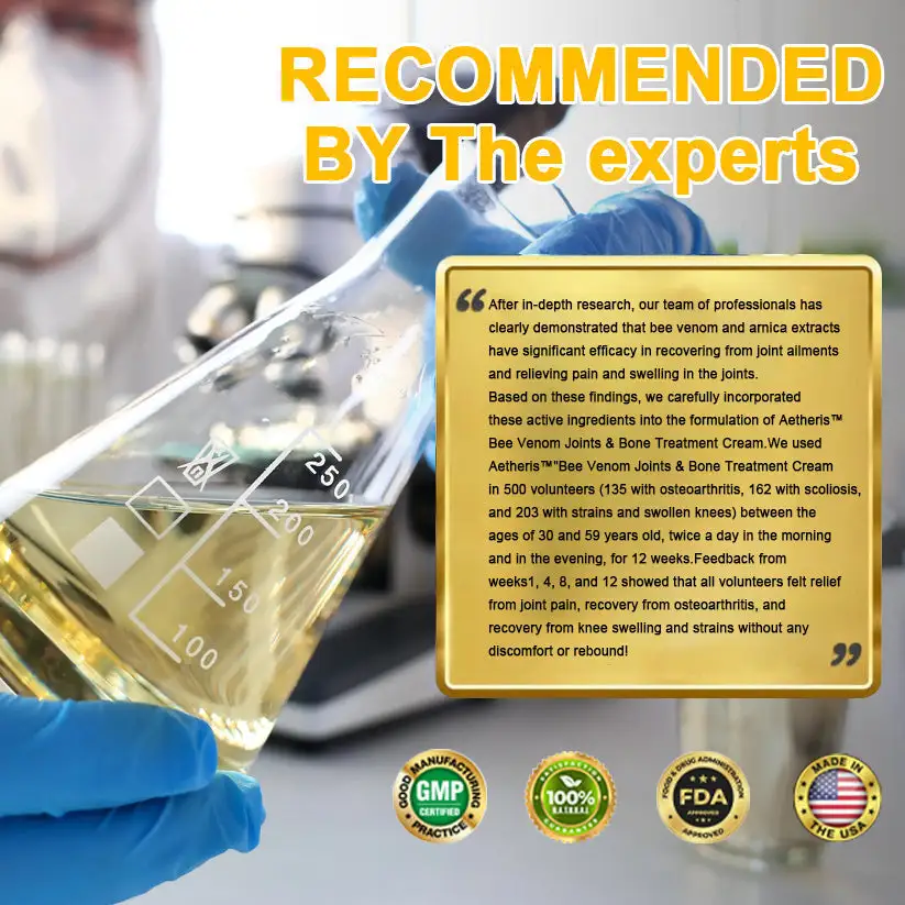 Bee Venom Arthritis Therapy Cream - Image 9