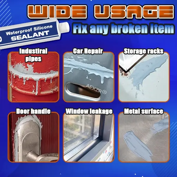 All-Purpose Super-Bonding Structural Sealant - Image 3