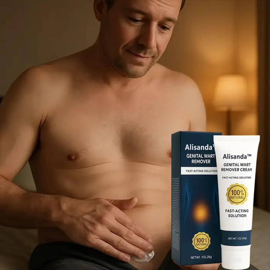 |Genital Warts Remover Cream for Men - Image 20