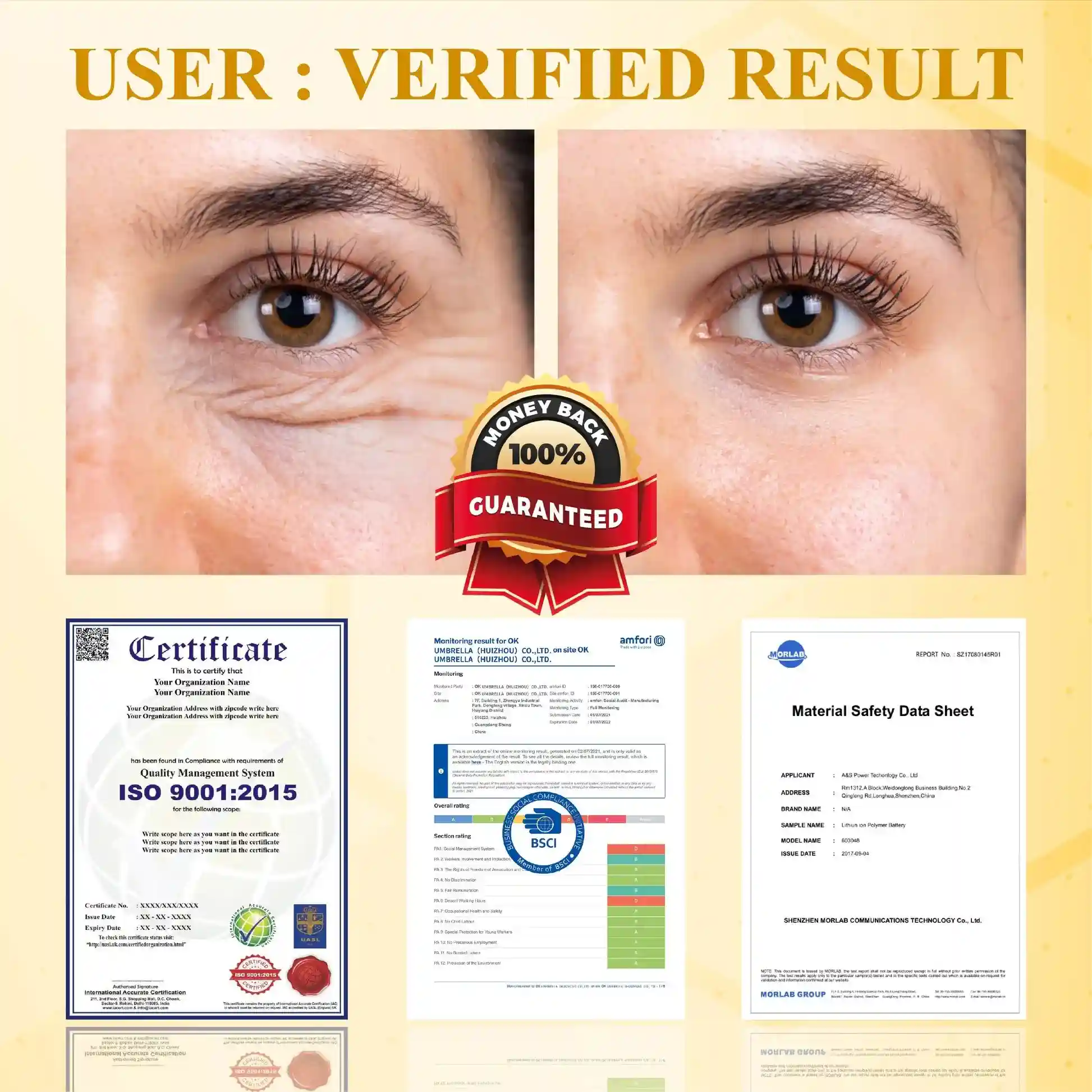BotoxBee Advanced Multi-Action FirmingCream - Image 4