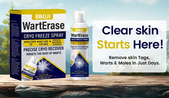 BBOJI WartErase Cryo Freeze Spray - Image 5