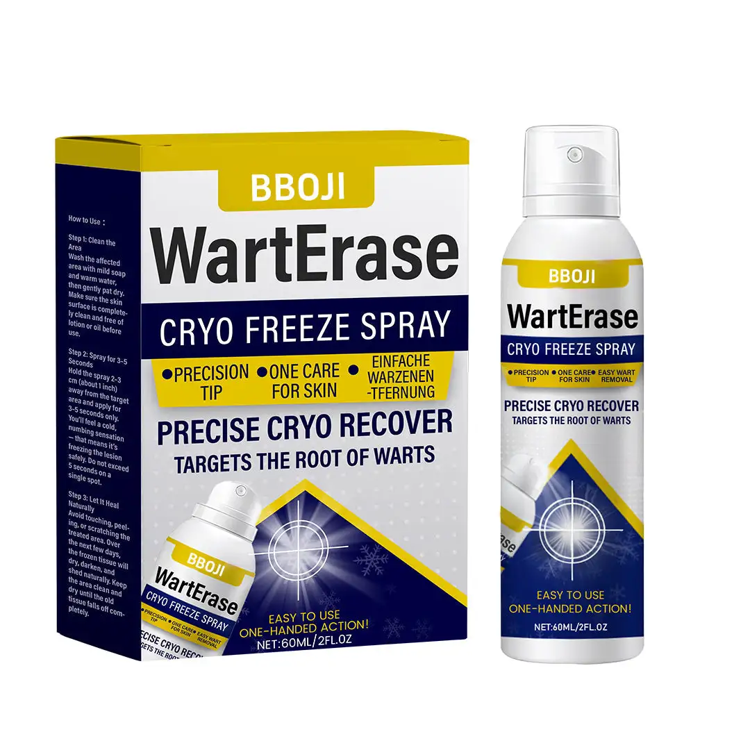 BBOJI WartErase Cryo Freeze Spray - Image 7