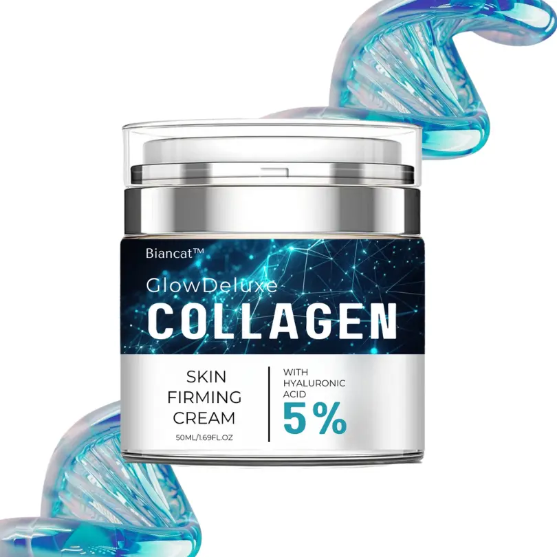 GlowDeluxe Collagen Skin Firming Cream - Image 6