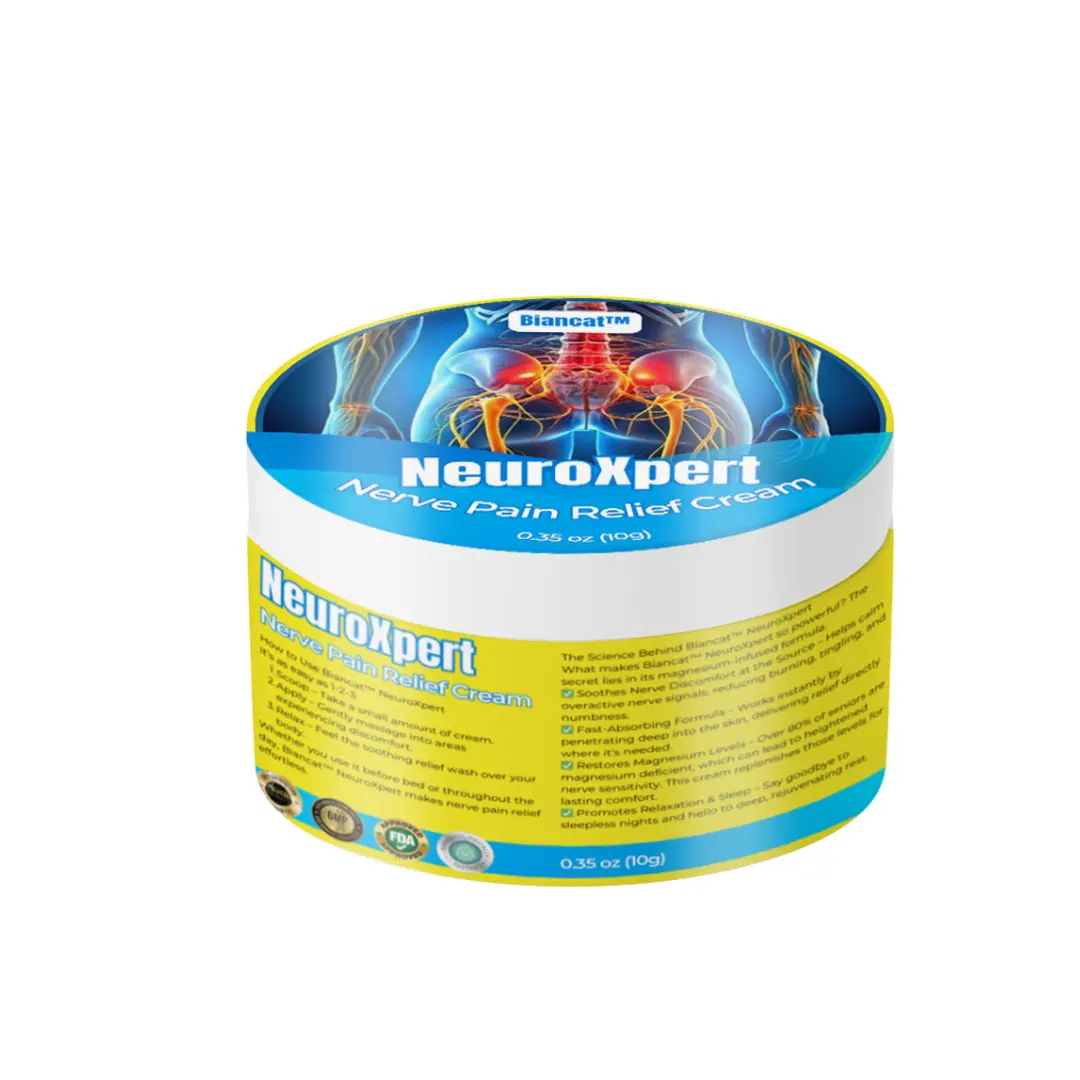NeuroXpert Nerve Pain Relief Cream - Image 6