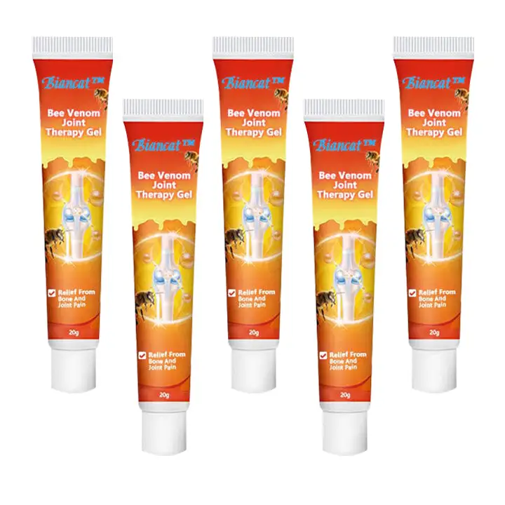 New Zealand Bee Venom Professional Care Gel - Image 9