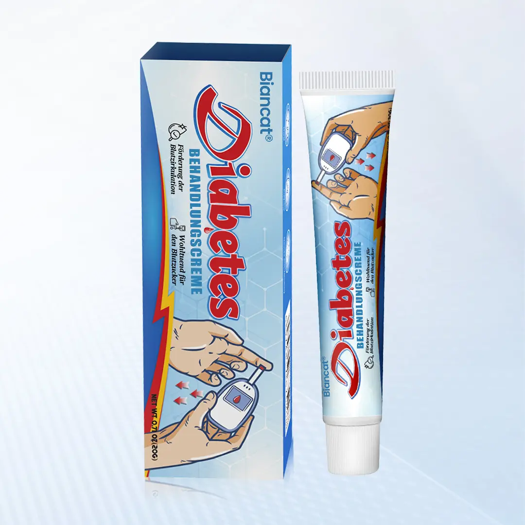 VitaGluco Diabetes-Behandlungscreme