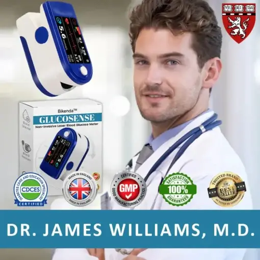 Next-Generation Intelligent Multifunctional Non-Invasive Laser Blood Glucose Meter - Image 6
