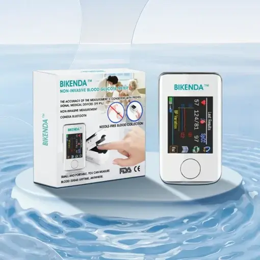 Precision Glucose Monitoring Premium Non-invasive Medical Device - Image 10