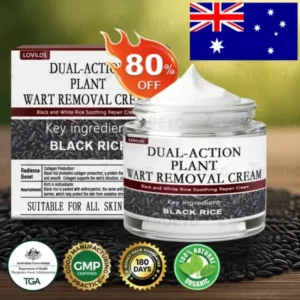 Black Rice Skin Repair Essence Cream