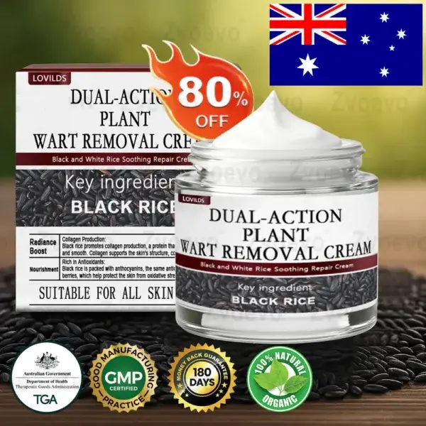 Black Rice Skin Repair Essence Cream