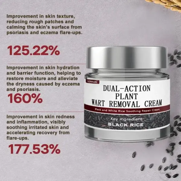 Black Rice Skin Repair Essence Cream