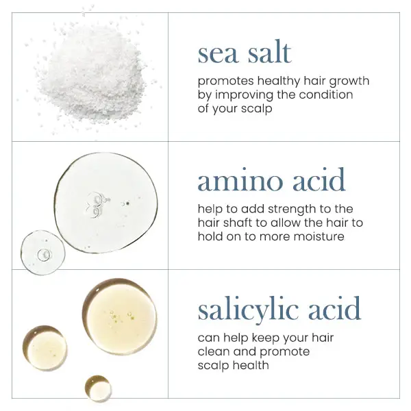 Luscious RootRestore Hair Scrub - Image 4