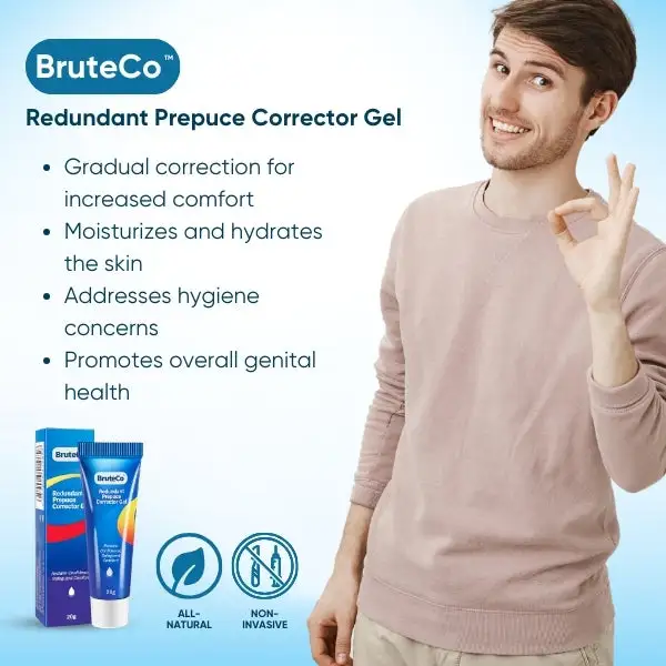 Redundant Prepuce Corrector Gel - Image 4