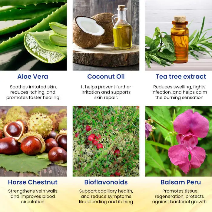 Fast-Acting Herbal Hemorrhoid Spray Pro - Image 5