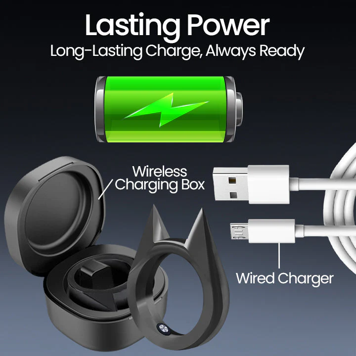 VoltexPro High-Performance Electric Shock Ring - Image 5