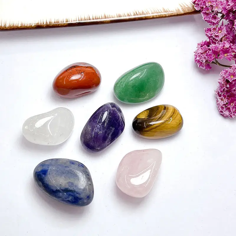 Chakra Crystals and Healing Stones - Image 2