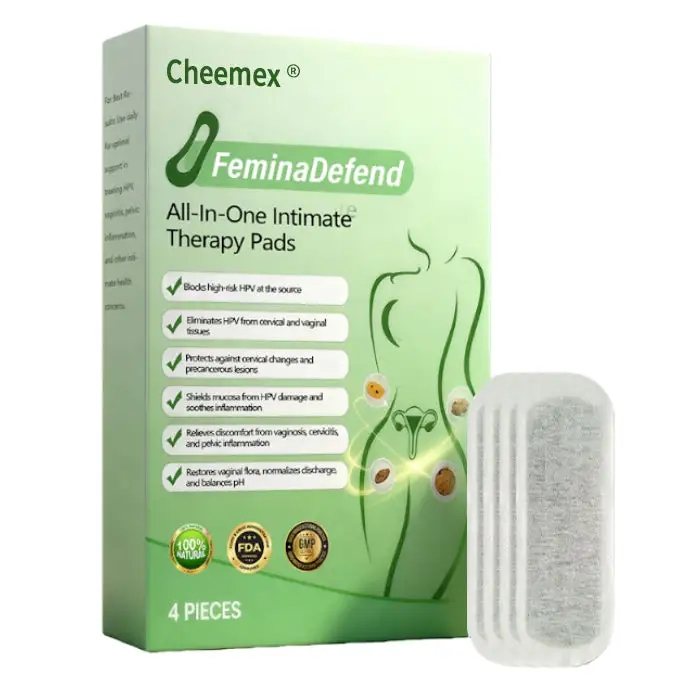 FeminaDefend All-In-One Intimate Therapy Pads - Image 11