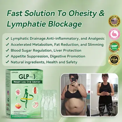 Weight Loss Oral Solution - Image 7