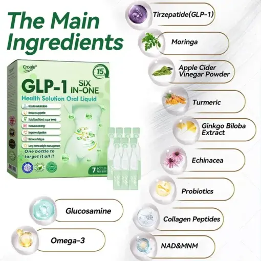 6-in-1 Health Solution Oral Solution - Image 6
