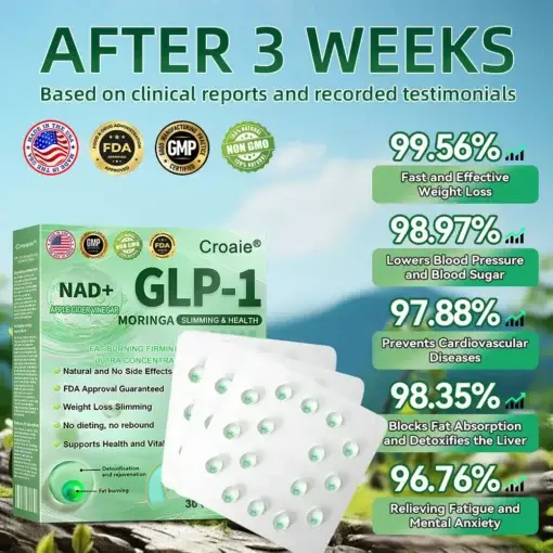 Oral Weight Loss Liquid Gel - Image 2