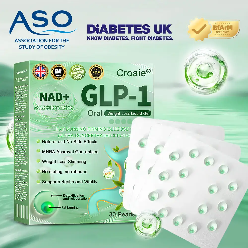 Oral Weight Loss Liquid Gel