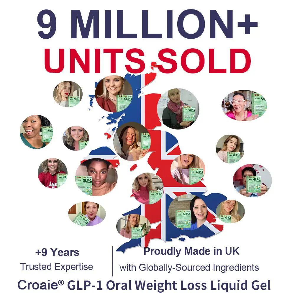 Oral Weight Loss Liquid Gel - Image 15