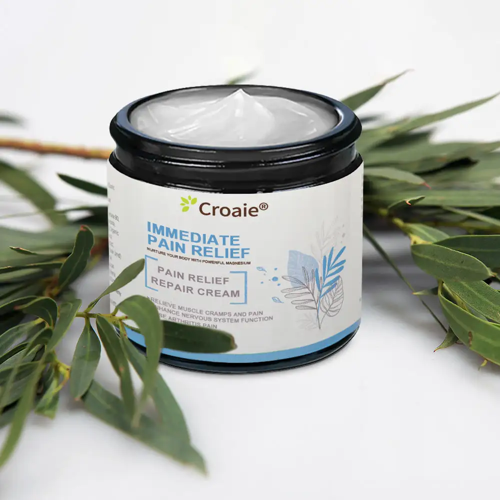 Magnesium Pain Healing Bone Cream - Image 12