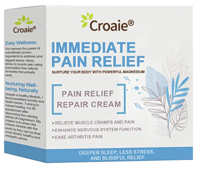 Magnesium Pain Healing Bone Cream - Image 13