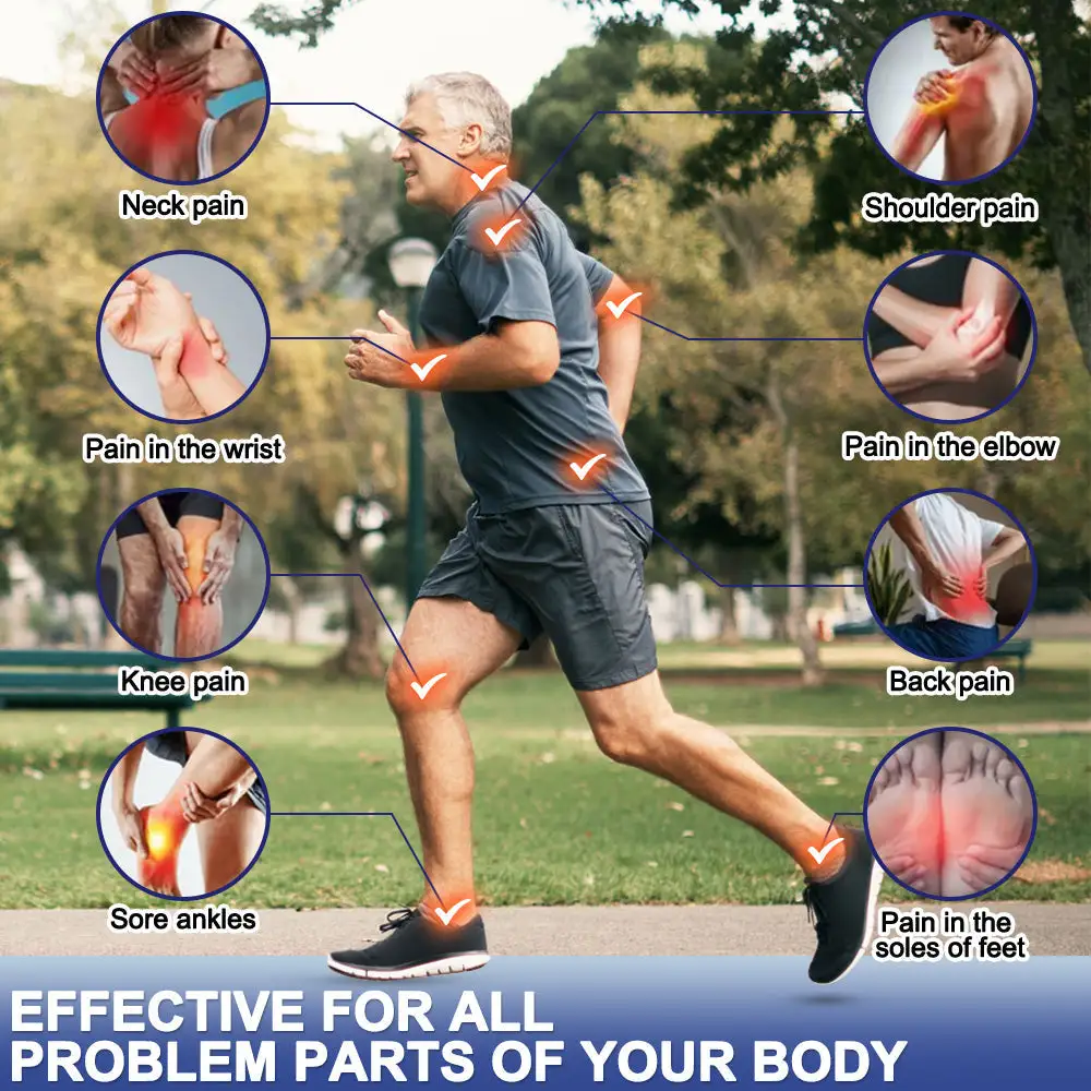 Magnesium Pain Healing Bone Cream - Image 5
