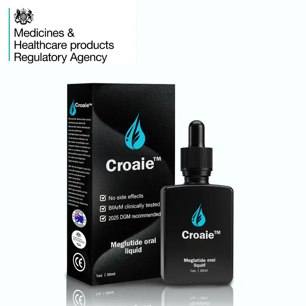 Meglu Oral Fluid