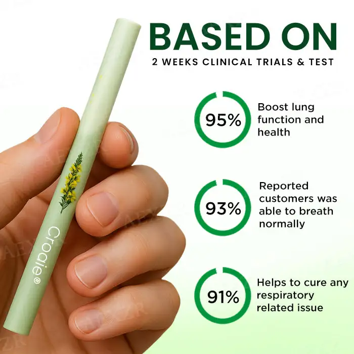 Mullein Purifying Lung Stick - Image 2