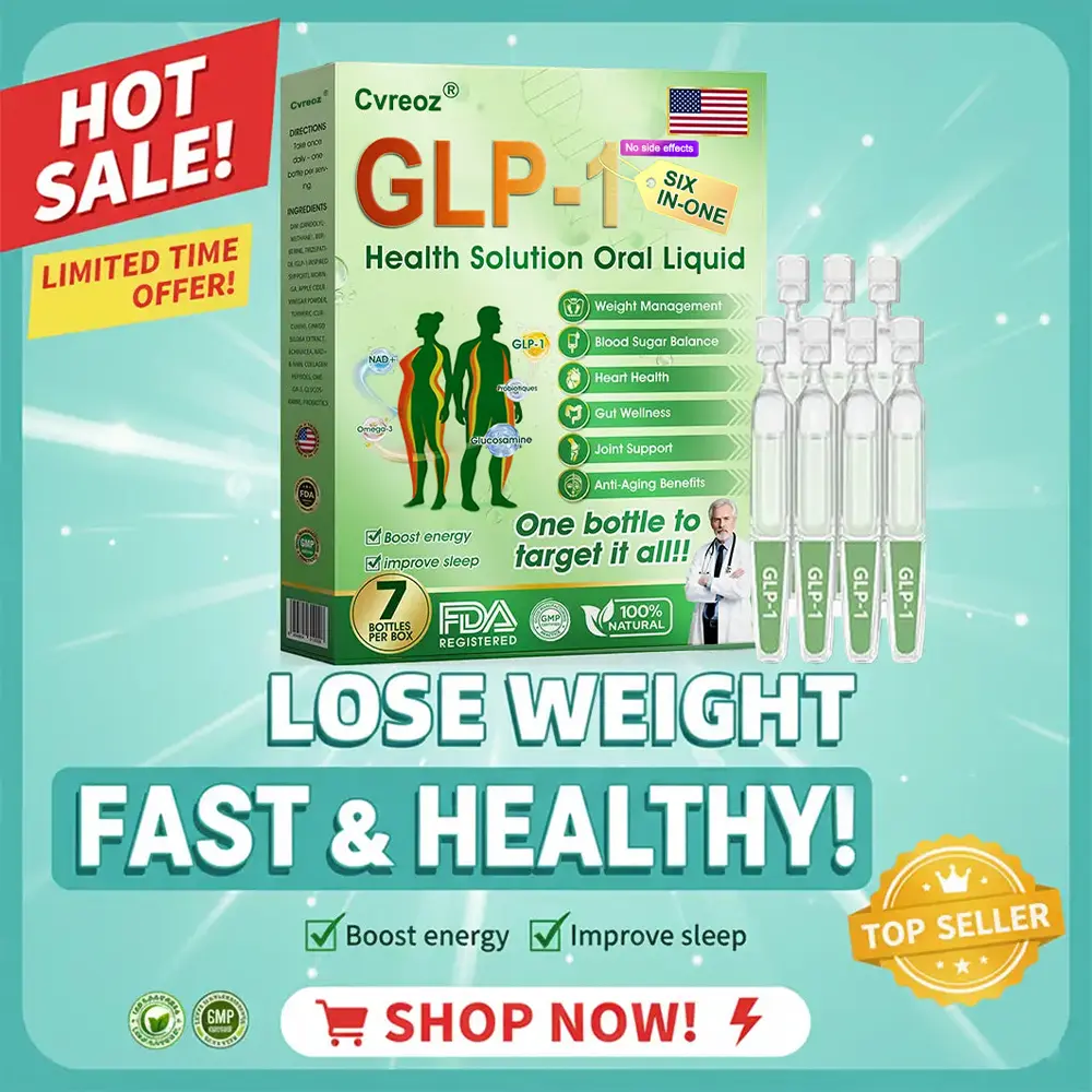 6-in-1 Oral Solution
