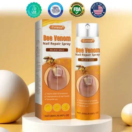 Bee Venom Nail Repair Spray