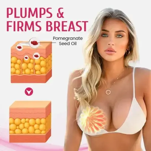 CURV·SCULPT Bust & Hip Shaping Cream - Image 4