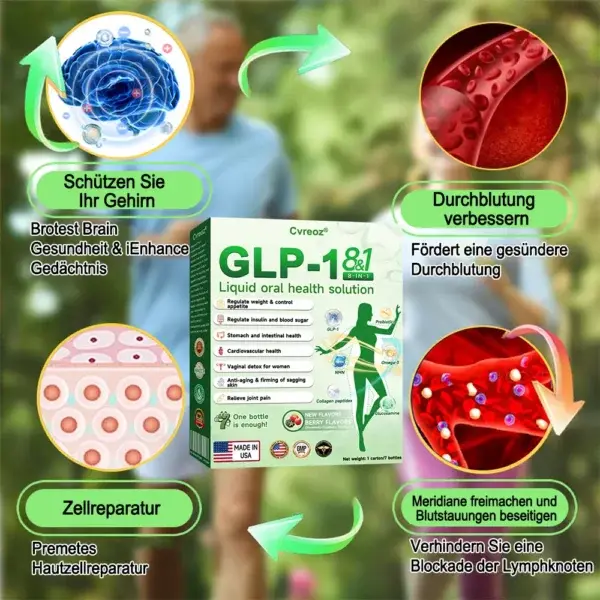 Eight-in-One Oral Health Solution - Image 2