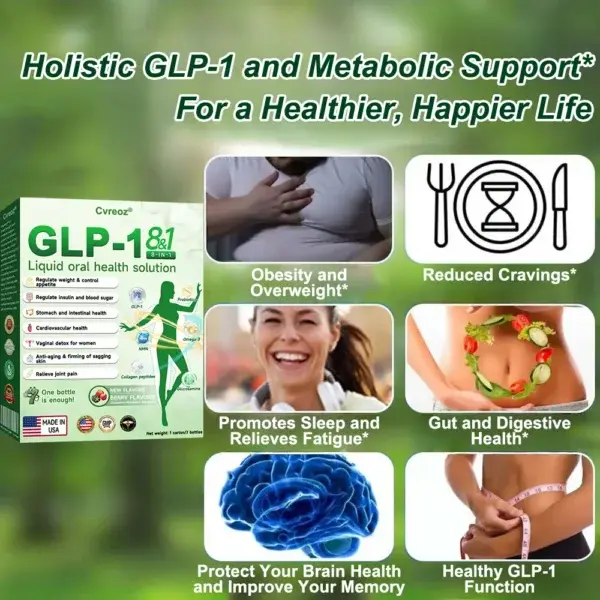 Eight-in-One Oral Health Solution - Image 5