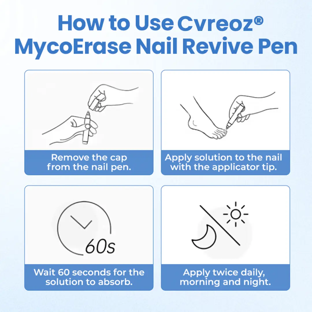 MycoErase Nail Revive Pen - Image 5