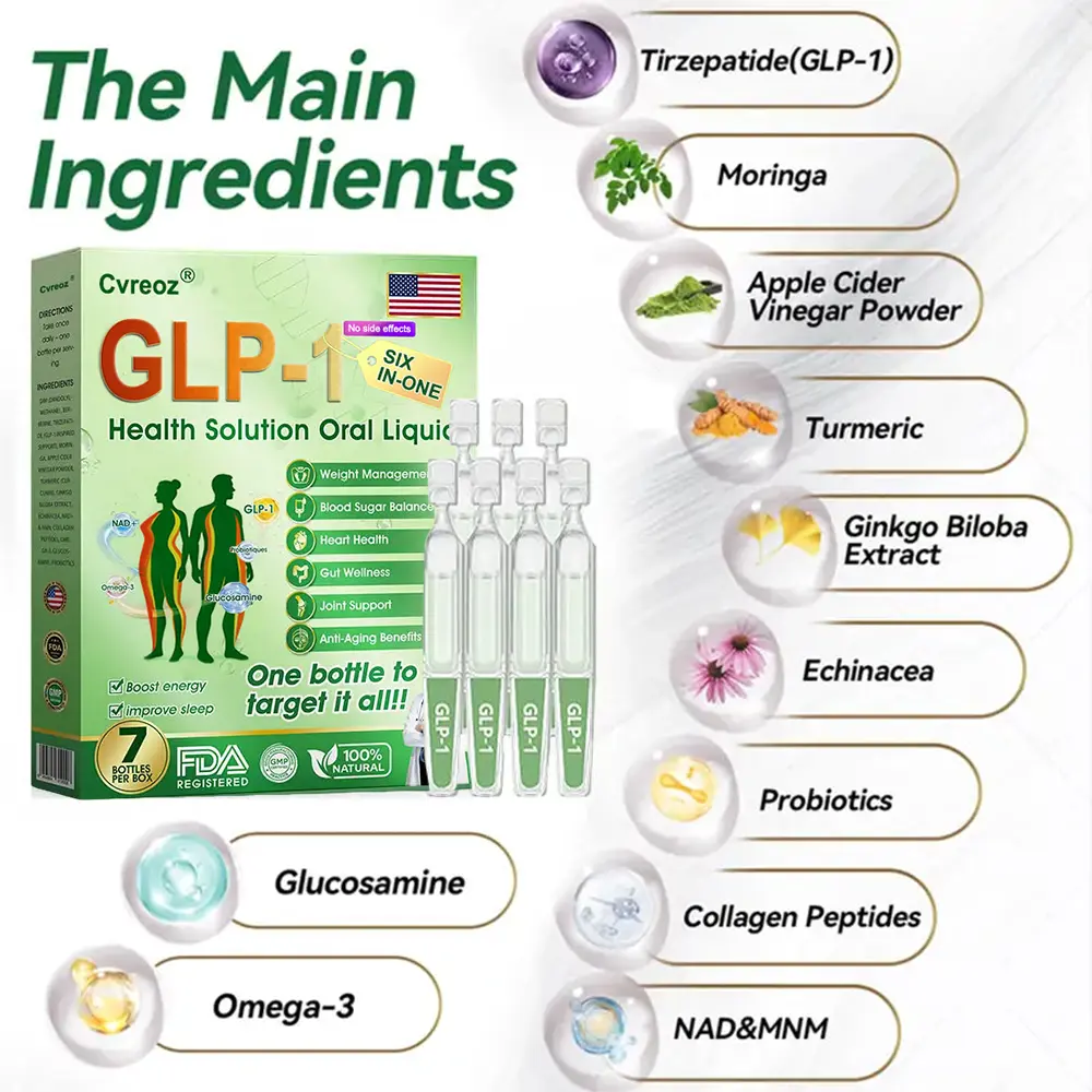Six-in-One Health Liquid - Image 3