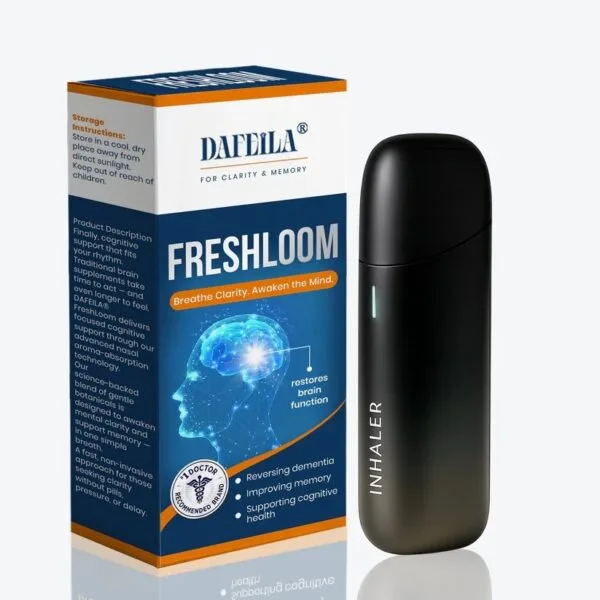 FreshLoom Cognitive Regeneration Inhaler - Image 2