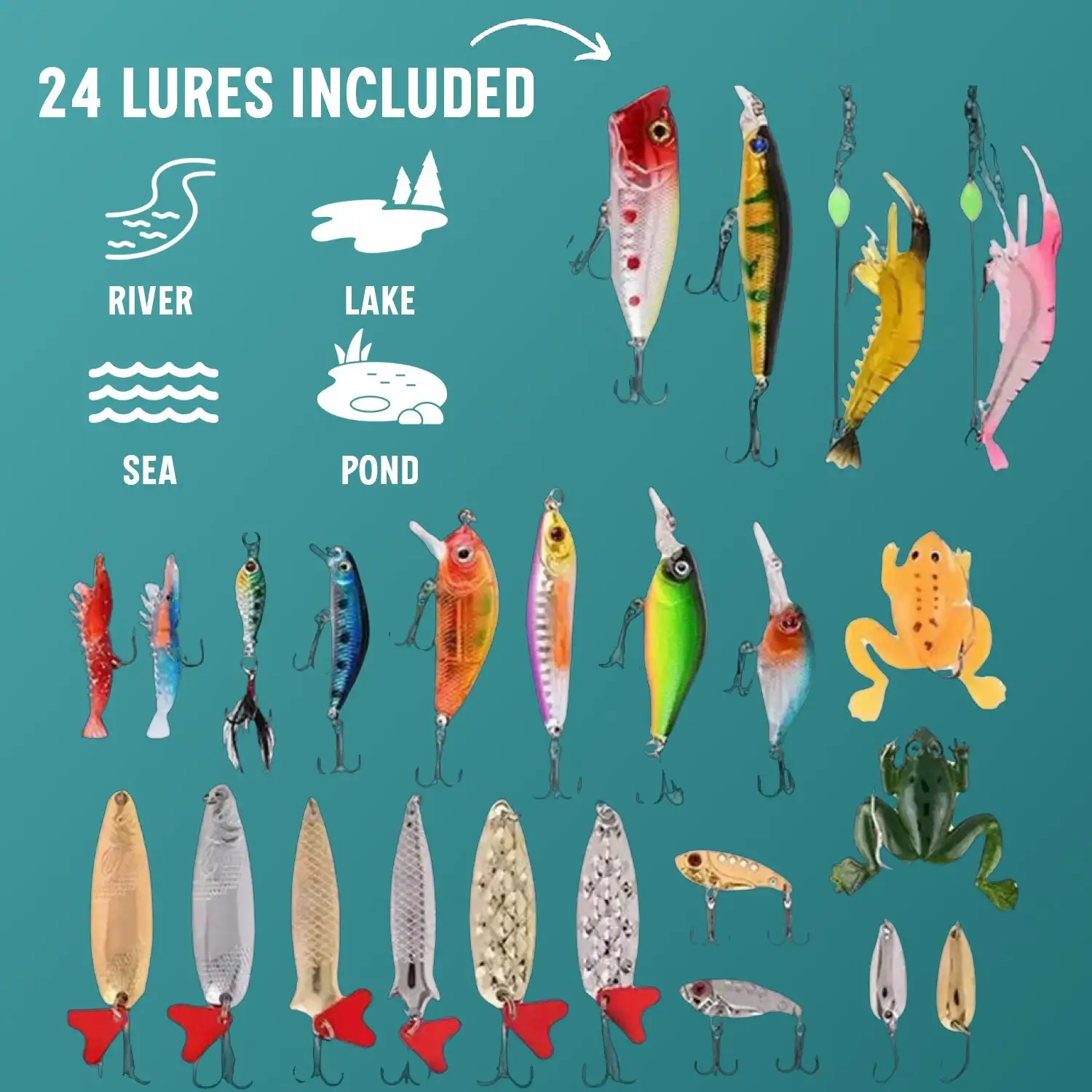 Fishing Tackle Countdown - Image 3