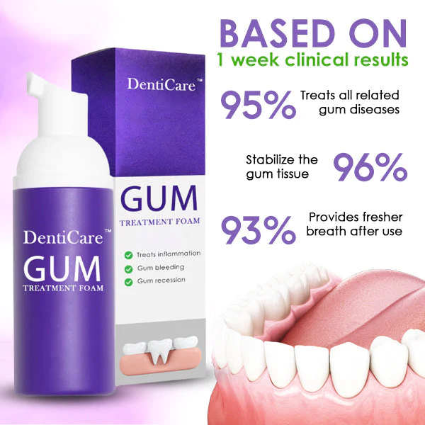 Gum Treatment Foam - Image 4