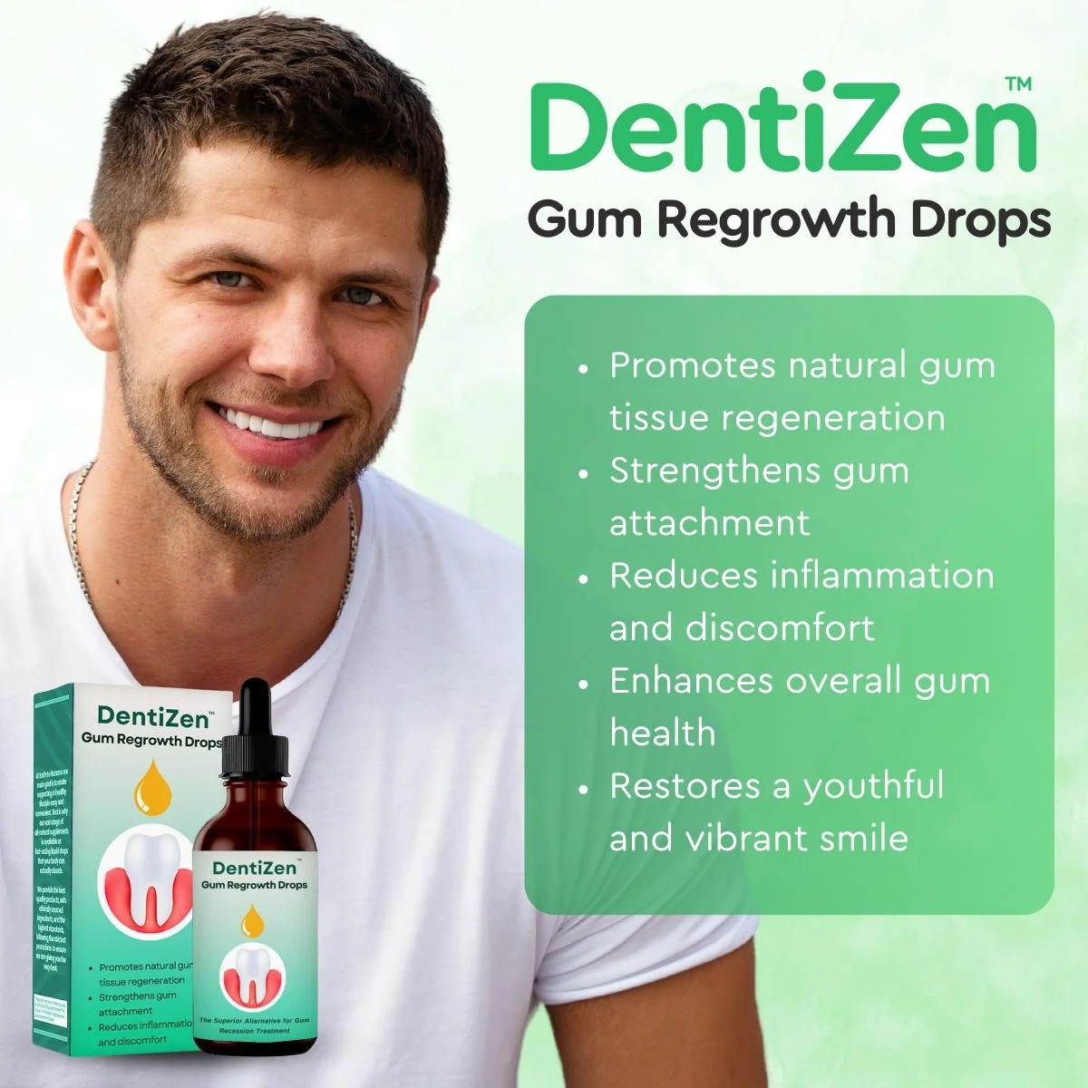 Gum Regrowth Drops - Image 3
