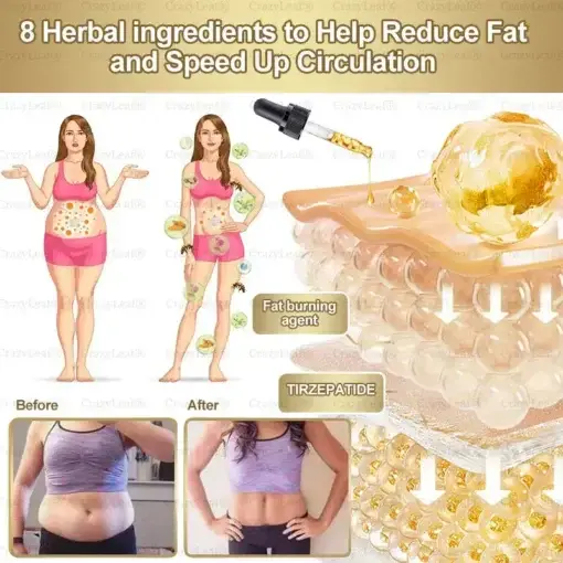 Dual-Action Slimming & Health Boost Drops - Image 14