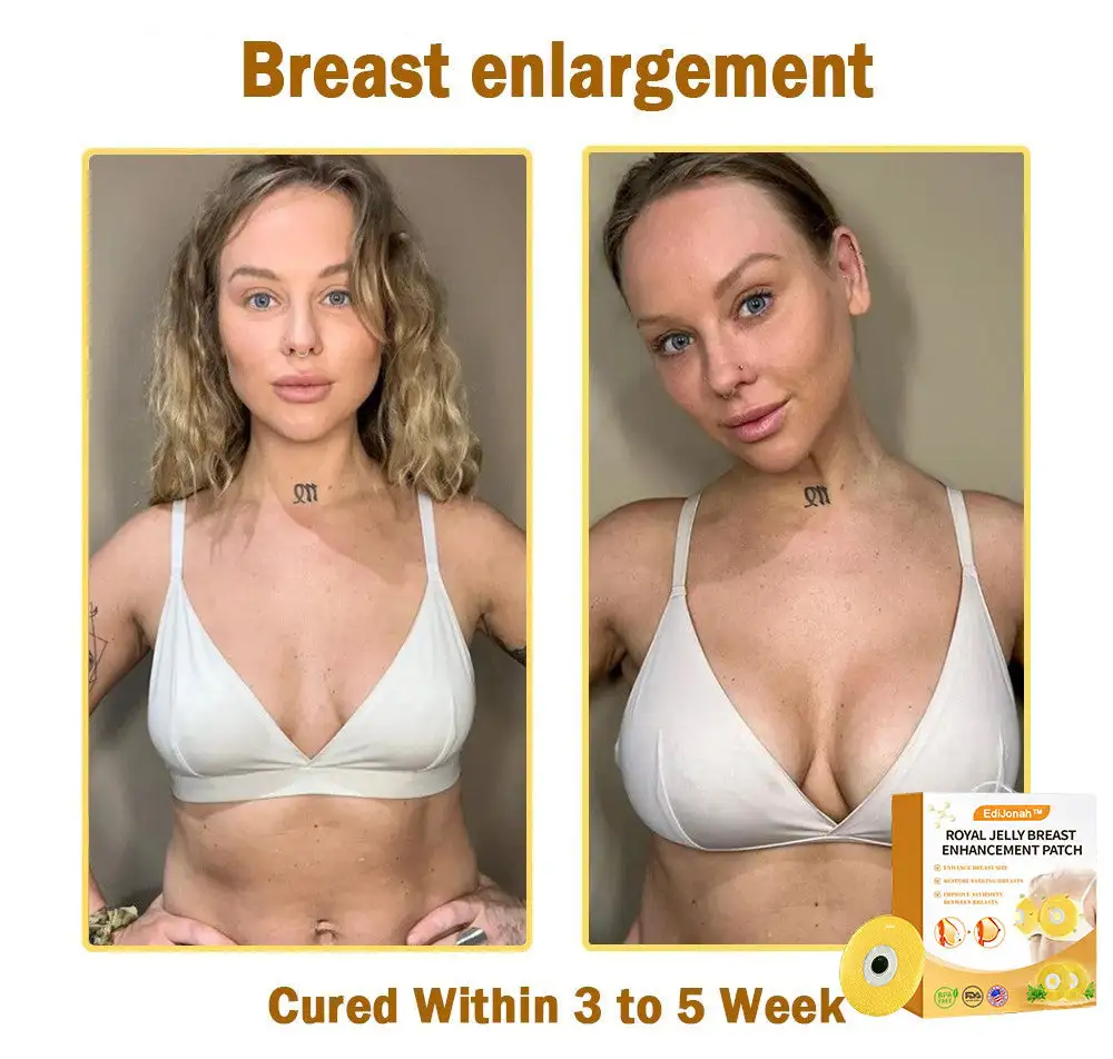 Royal Jelly Breast Enhancement Patch - Image 4