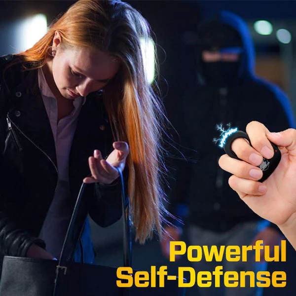 ElectricGuard High Power 25,000,000 Stun Ring - Image 2