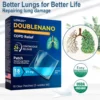 DoubleNano COPD Relief Patch