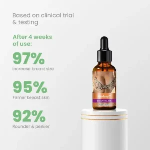 Firming Bust Natural Massage Oil