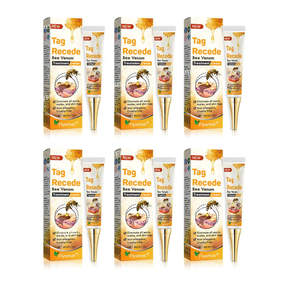 Tag Recede Bee Venom Treatment Cream - Image 13